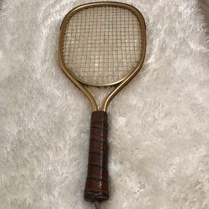 Racquetball Racquet by Leach